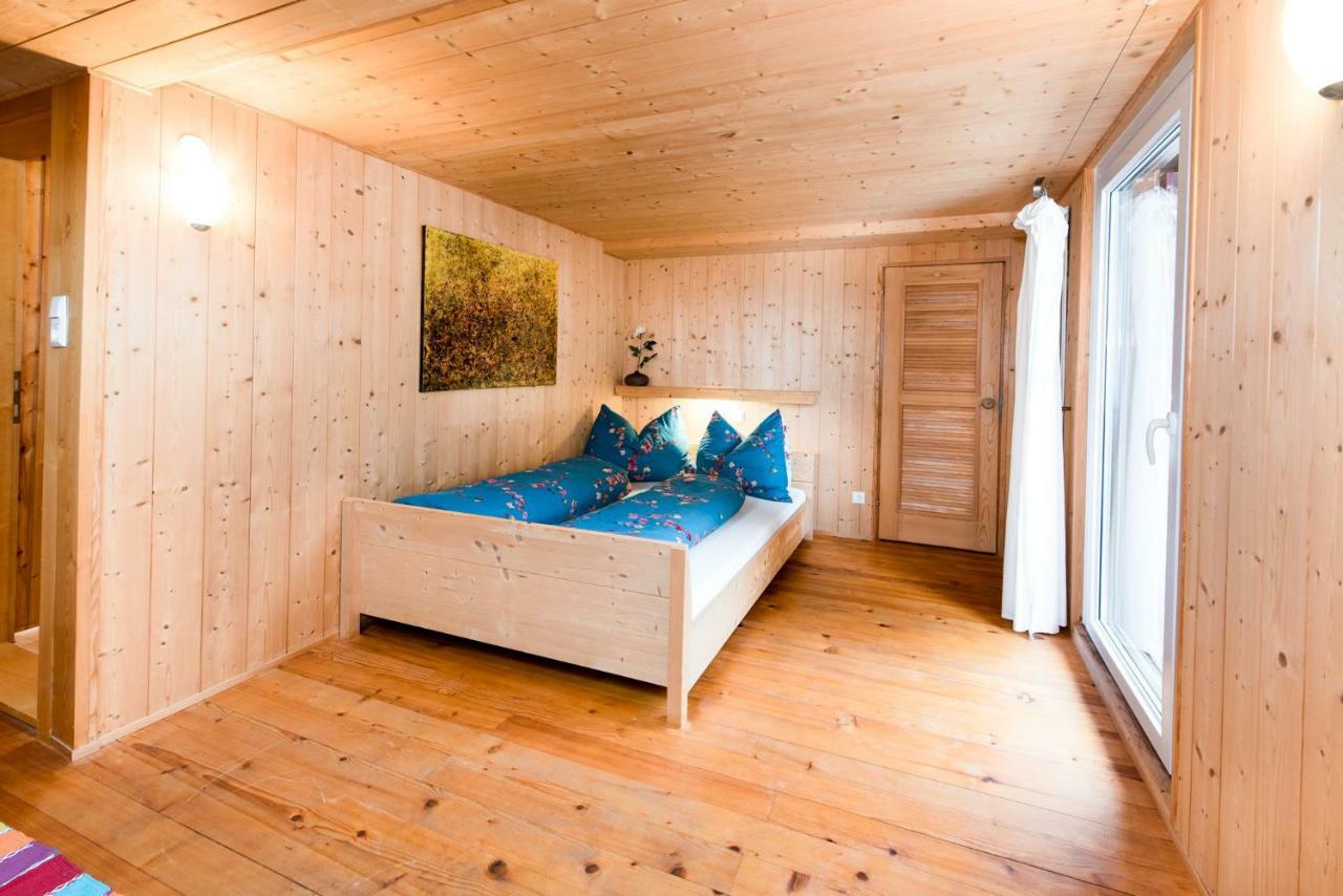 Ferienhaus Bergblick Schwarzenberg im Bregenzerwald Buitenkant foto