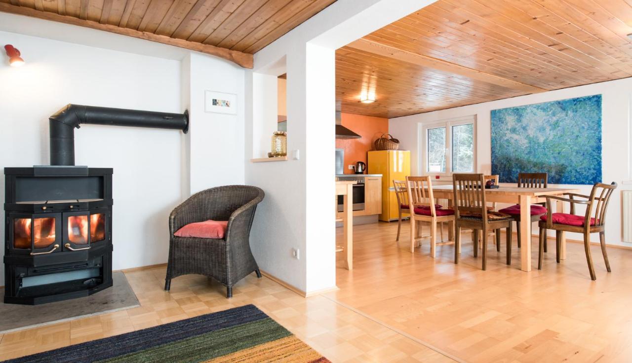 Ferienhaus Bergblick Schwarzenberg im Bregenzerwald Kamer foto