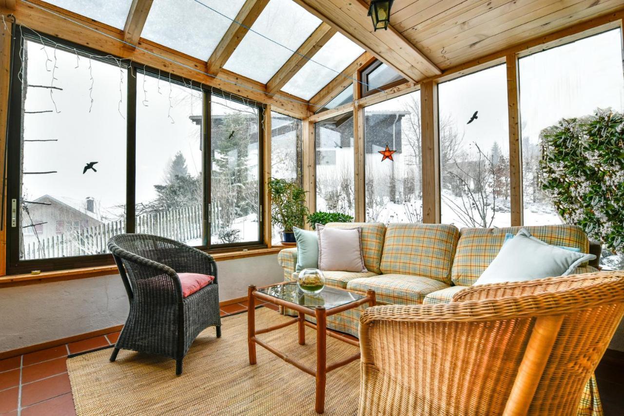 Ferienhaus Bergblick Schwarzenberg im Bregenzerwald Kamer foto