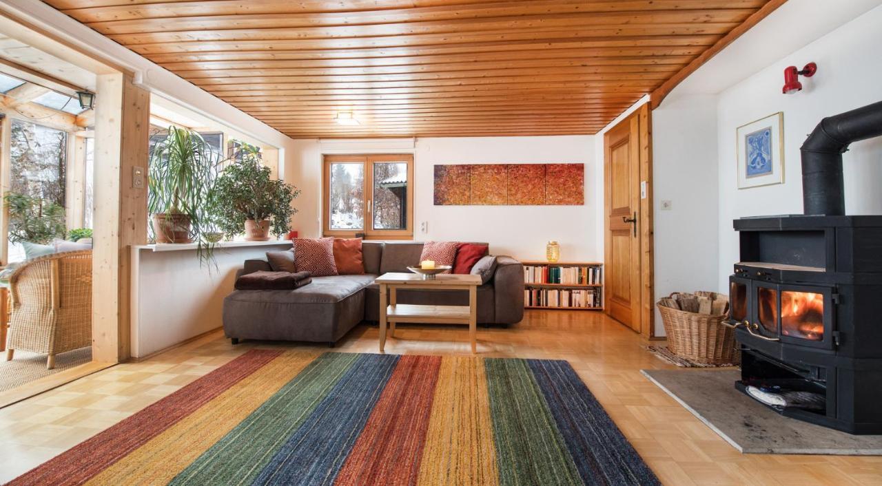 Ferienhaus Bergblick Schwarzenberg im Bregenzerwald Kamer foto