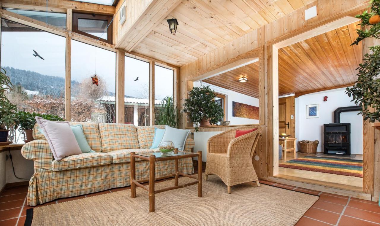 Ferienhaus Bergblick Schwarzenberg im Bregenzerwald Kamer foto