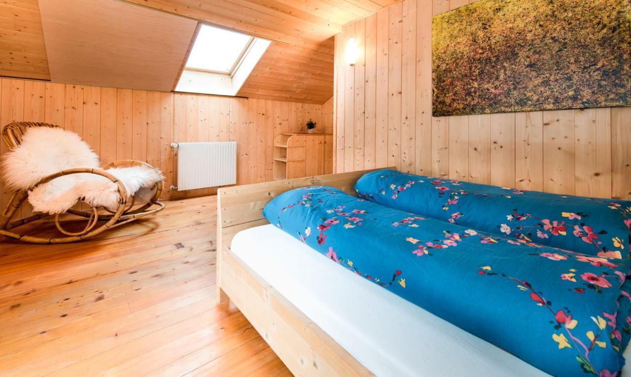 Ferienhaus Bergblick Schwarzenberg im Bregenzerwald Kamer foto